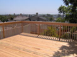 deck-patio Remodeling Contractor San Diego