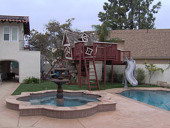 fence-sun-shade Remodeling Contractor San Diego