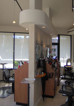salon Remodeling Contractor San Diego